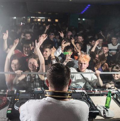 Freshers DNB Warehouse Rave - Rene LaVice / MrTraumatik + More