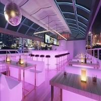 MDW Kickoff Hip Hop vs Reggae® Midinight Yacht Party 2020 at Jewel Yacht