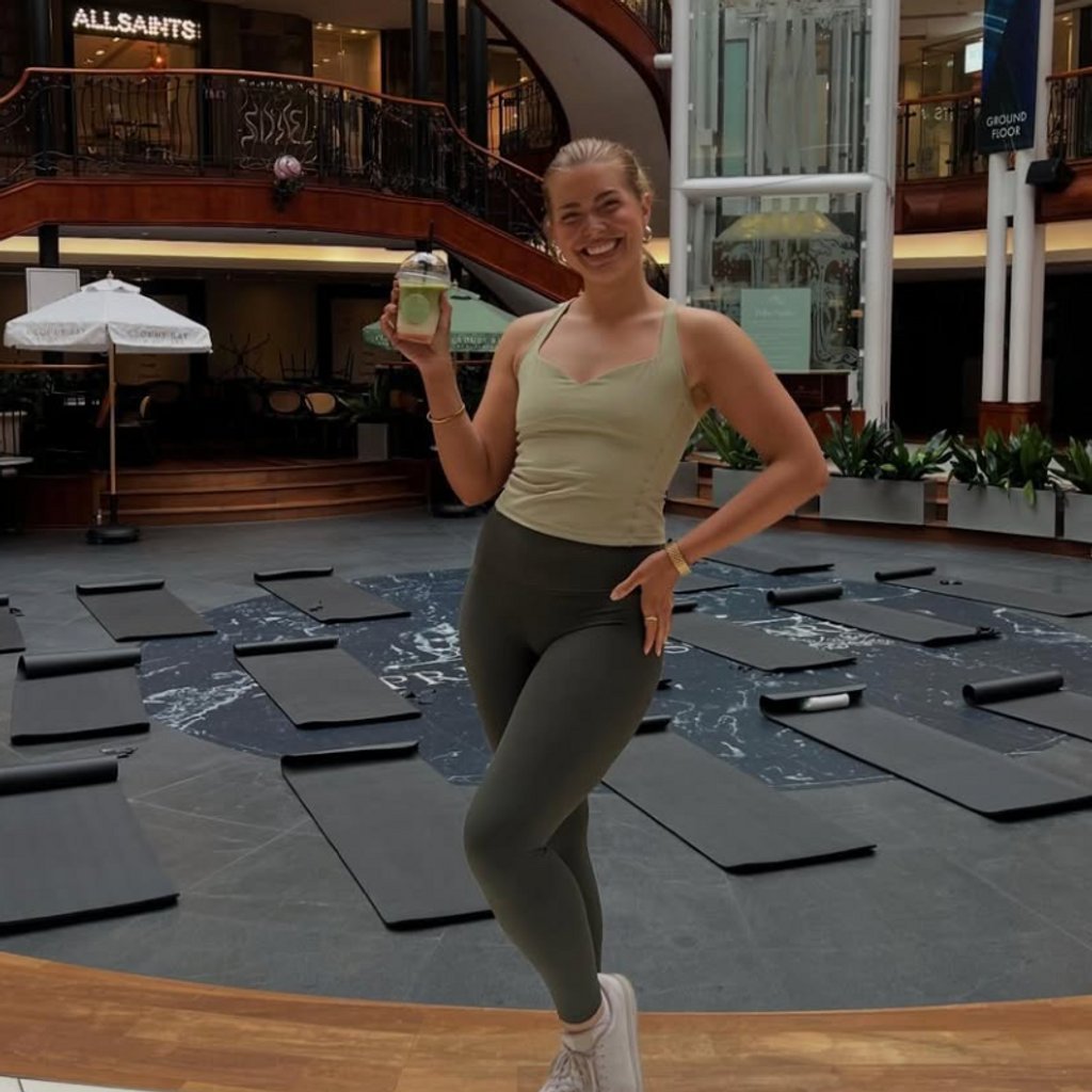 Before Hours Pilates X Oatly - 12th June