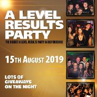 A- Level Results Party