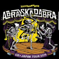 Abraskadabra + peloton at Ye Olde John O'Gaunt