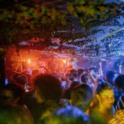 Samedia - Hogmanay Fiesta - Tropical Carnival