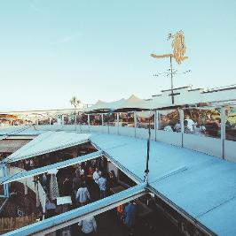 The London Freshers Rooftop Party