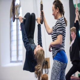 Youth Aerial Classes (thursdays)
