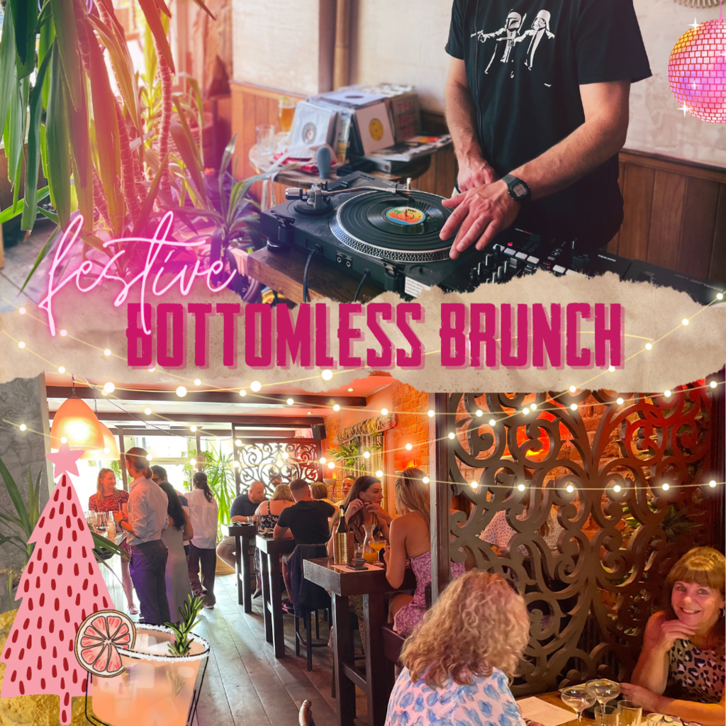 Venue Bottomless Brunch Mango Thai Tapas Bar And Lounge Southampton