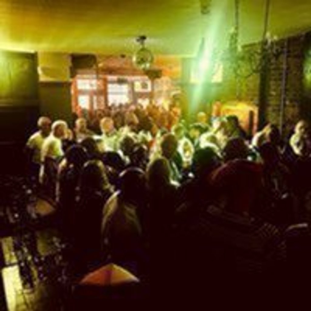 Stage One with Nick Muir November party