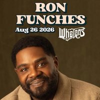 Ron Funches at Whelans Dublin