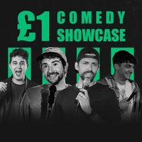 One Pound Comedy: Friday| Creatures Comedy Club at Creatures Comedy Club