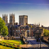 York Audio Tour: The Heslington Historic Trail at University Of York Library