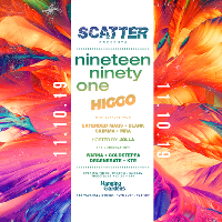 Scatter Presents; 1991 & Higgo Scatter Presents; 1991 & Higgo