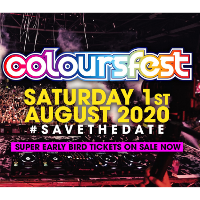 Coloursfest 2020 at Braehead Arena