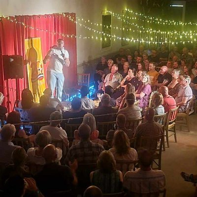 Funhouse Comedy Club - Comedy Night