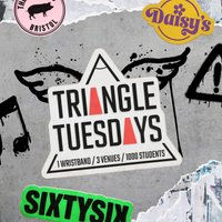 Triangle Tuesdays - 3 Venues - 1000 + Students - 1 Ticket at The Brass Pig