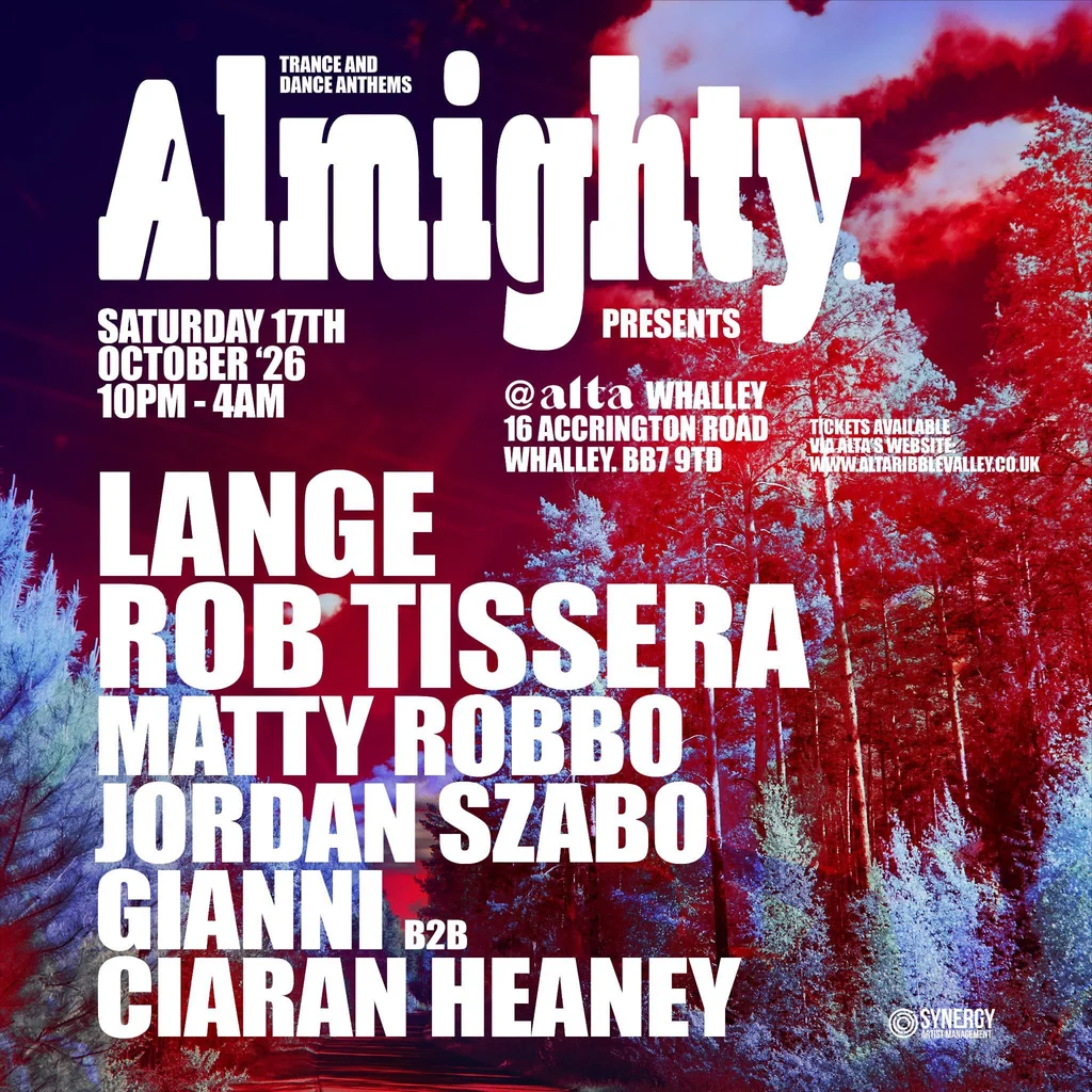 Almighty with LANGE @ alta