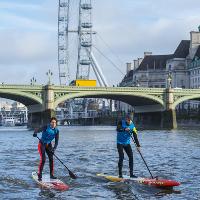 London SUP Open