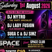 Strictly a Party Thing Part 1