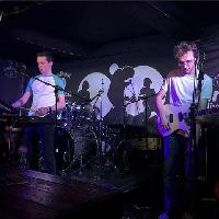 BLIND CIRCUITS + support// at Opium