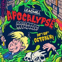 The Leadmill Apocalypse Weekender - Friday at The Leadmill