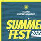 Summerfest Manchester  Event Title Pic