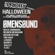 PRIORY HALLOWEEN WEEKENDER  : The Unholy Church Rave Event Title Pic