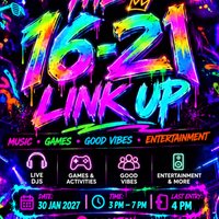 16-21 Link Up at streamz hub ltd