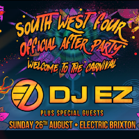 SW4 Sunday after party