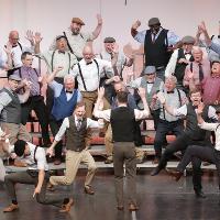London A Cappella Fest - CottontownChorus & LondonCitySingers London A Cappella Fest - CottontownChorus & LondonCitySingers