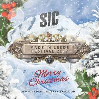 Made In Leeds Festival Xmas Gift Tickets 2019 at Thwaite Mills Water Museum
