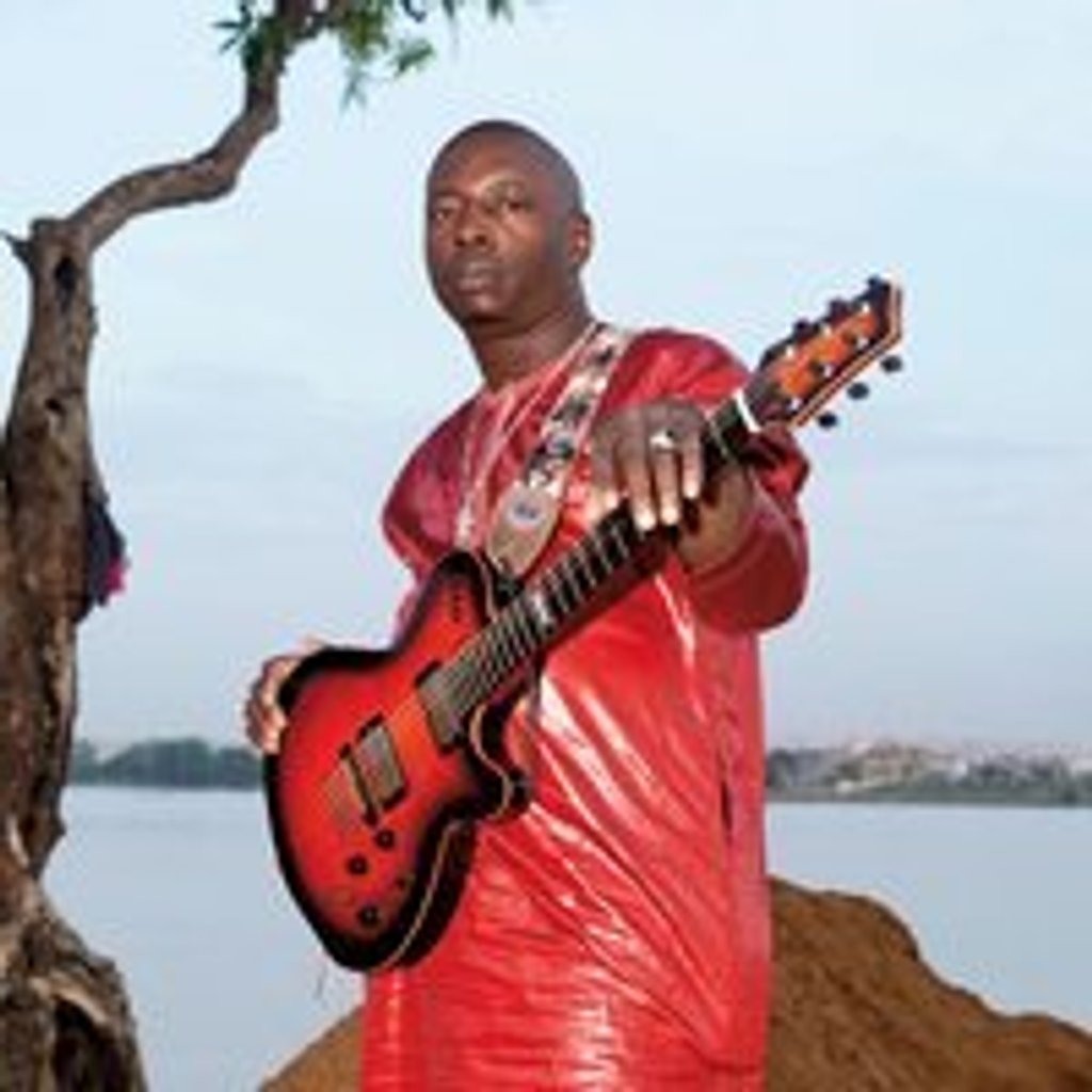 Vieux Farka Touré