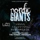 Nordic Giants - Under Celestial Alignments - UK Tour Event Title Pic