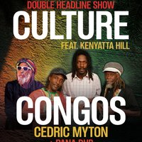 Culture & Cedric Myton / Thurs 12th Nov / The Fleece / Bristol at The Fleece