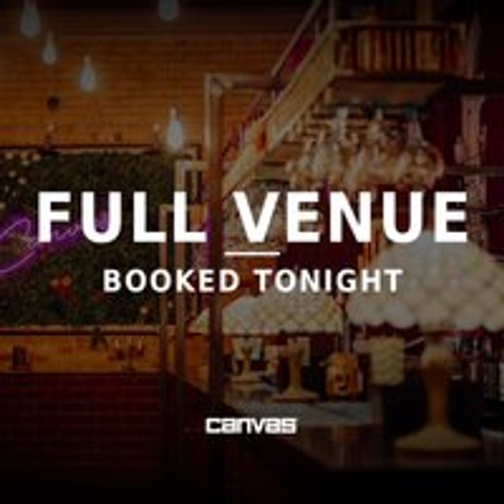 Full Venue Hire at Canvas Bournemouth, Bournemouth