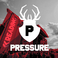 Pressure. Reading Festival Giveaway. at Thekla