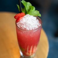 Florentine wellness mocktails
