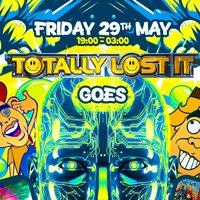 Totally lost it goes Bonkers (22 years of TLI) at The Basement Borough Road, Darwen, BB3 2FT