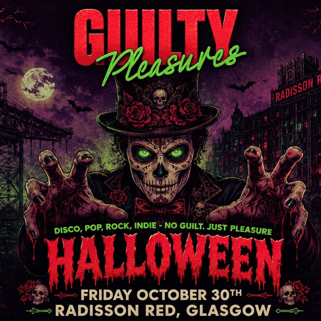 Ghoulty Pleasures