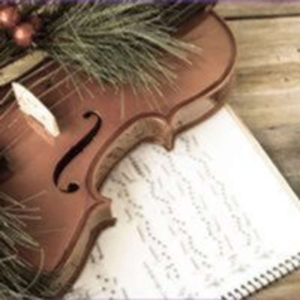 Bach Violin Concertos at Christmas by Candlelight