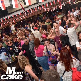 More Cake - 90's Old Skool & Club Classics