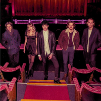 The Peach Fuzz / Support TBC at The Salty Dog