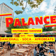 Palance - Dancehall / Soca / Afrobeats Summer Party Event Title Pic