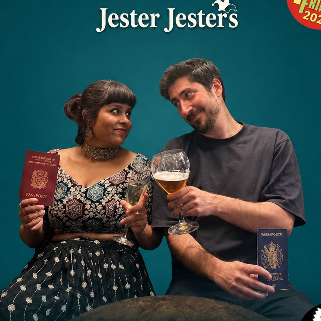 Jester Jesters: ITALIAN-ISH Work-in-Progress