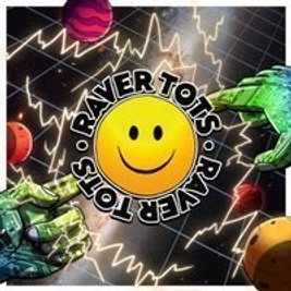 Raver Tots Mini Fest Watford