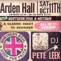 Northern Soul Night - Castle Bromwich