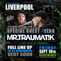 Mr Traumatik tour 2026 ft Elro