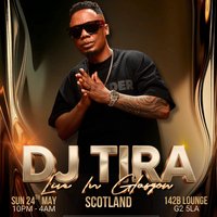 DJ TIRA : Live in Glasgow, UK ONLY! at 142B Lounge Glasgow