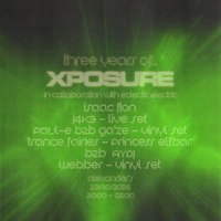 Xposure 3rd Birthday