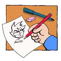 Cartoon Museum Family Workshop