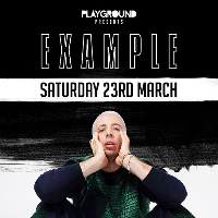 Playground Presents: Example LIVE Playground Presents: Example LIVE