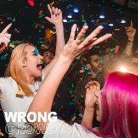 Wrong Crowd - Alt anthems all night! at The Leadmill