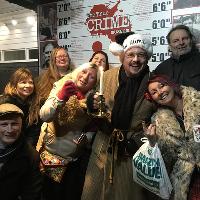 Xmas CRIME Tours! at The True Crime Museum